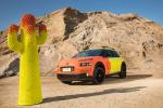 Citroen C4 Cactus Unexpected by Gufram 2017 года